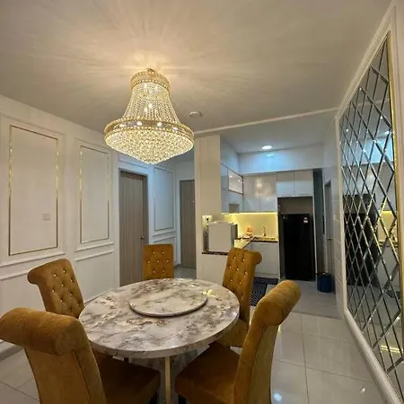 4 Bedroom Seaview Ladang Tanjung Apartment - Ayla Homestay Kuala Terengganu Exterior photo