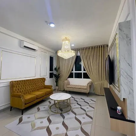 4 Bedroom Seaview Ladang Tanjung Apartment - Ayla Homestay Kuala Terengganu Exterior photo