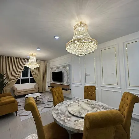 4 Bedroom Seaview Ladang Tanjung Apartment - Ayla Homestay Kuala Terengganu Exterior photo