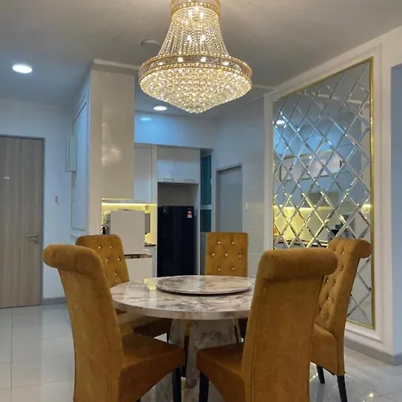 4 Bedroom Seaview Ladang Tanjung Apartment - Ayla Homestay Kuala Terengganu Exterior photo