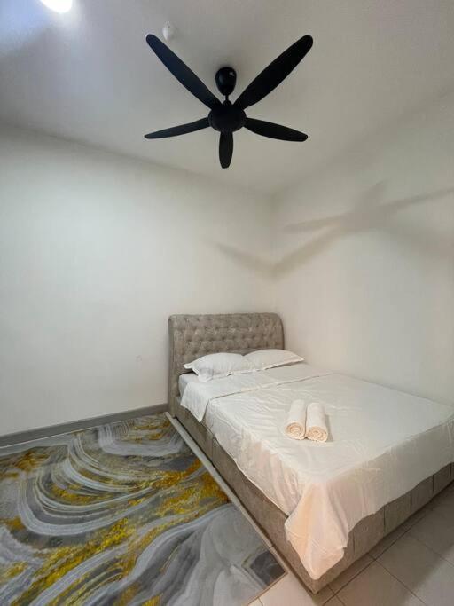 Apartment 4 Bedroom Seaview Ladang Tanjung - Ayla
