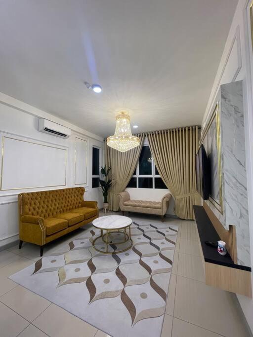 4 Bedroom Seaview Ladang Tanjung - Ayla *