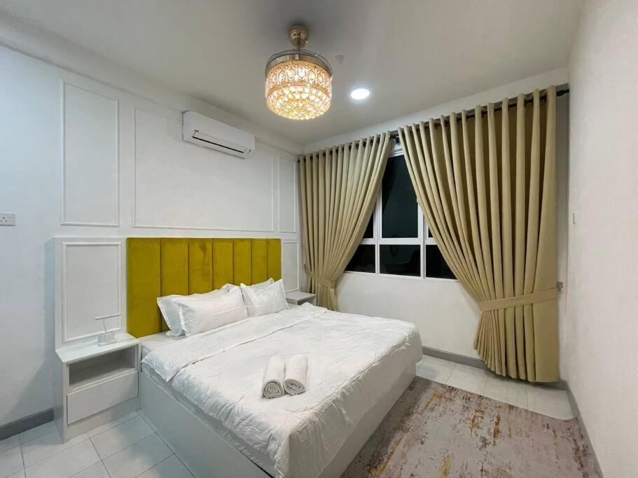 4 Bedroom Seaview Ladang Tanjung - Ayla Apartment Kuala Terengganu
