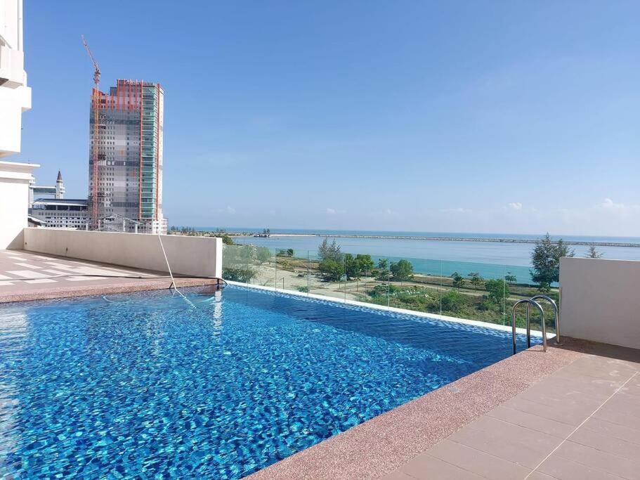 4 Bedroom Seaview Ladang Tanjung - Ayla *