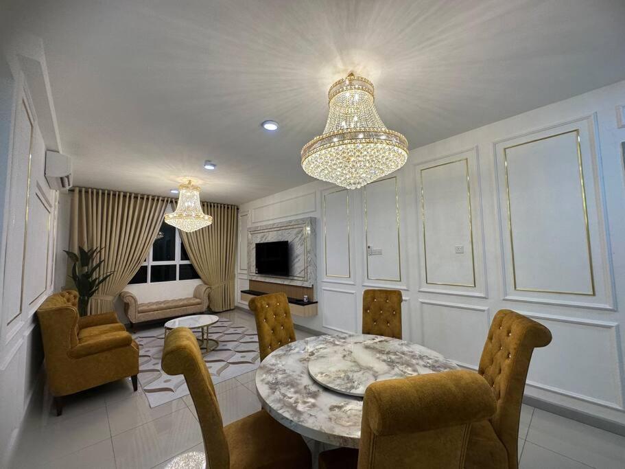 4 Bedroom Seaview Ladang Tanjung - Ayla Kuala Terengganu